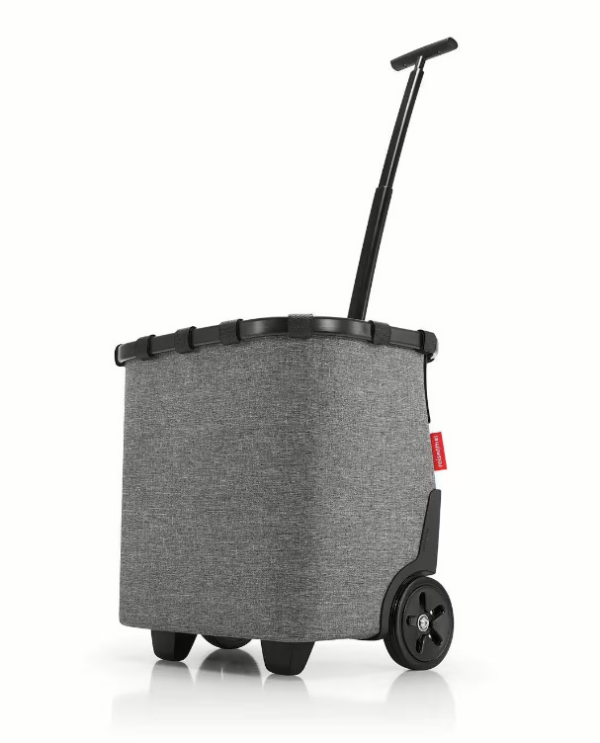 Carrycruiser Twist Silver Silber