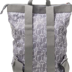 Ciryrucksack Incantato Elva LVZ Grau