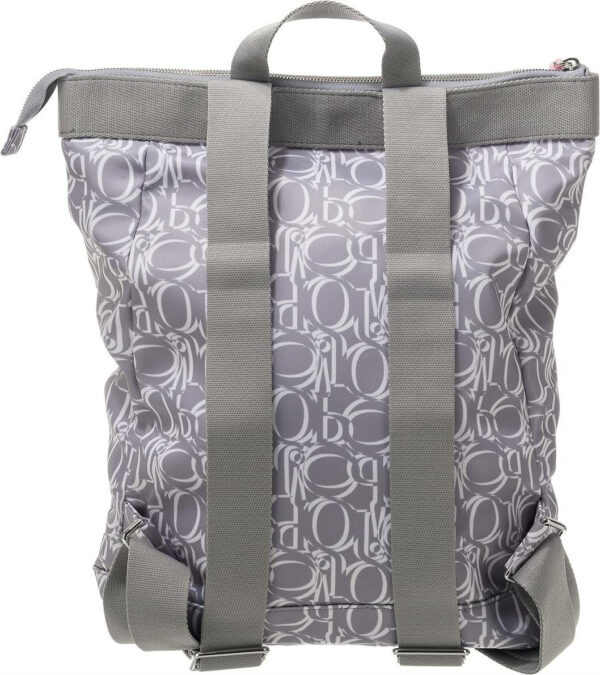 Ciryrucksack Incantato Elva LVZ Grau