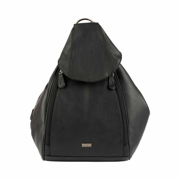 Cityrucksack Alba 826 Schwarz