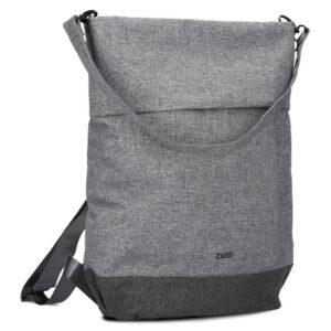 Cityrucksack Benno BE120 Stone Grau