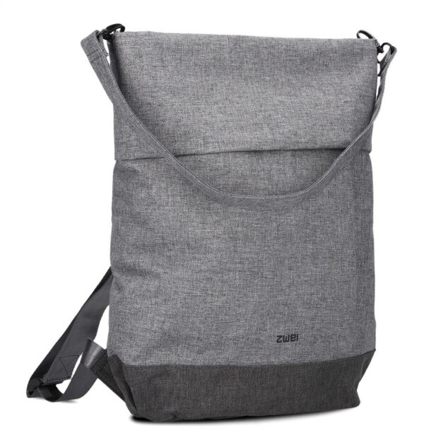 Cityrucksack Benno BE120 Stone Grau