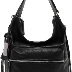 Cityrucksack Carly 14416 Schwarz