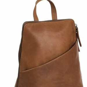 Cityrucksack Claire Cognac