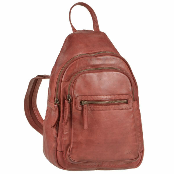 Cityrucksack Cow Lavatao Rot