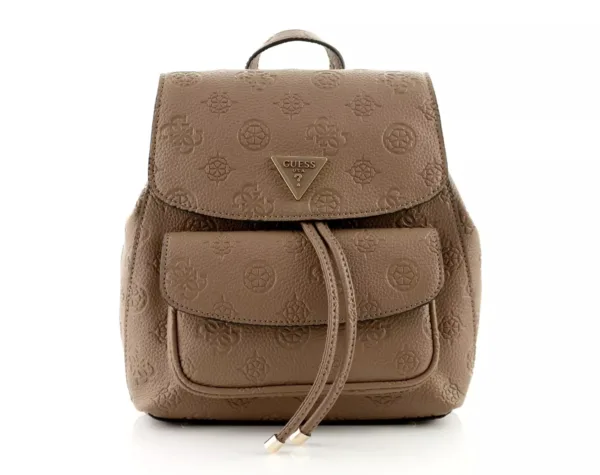 Cityrucksack Cresidia Dark Taupe