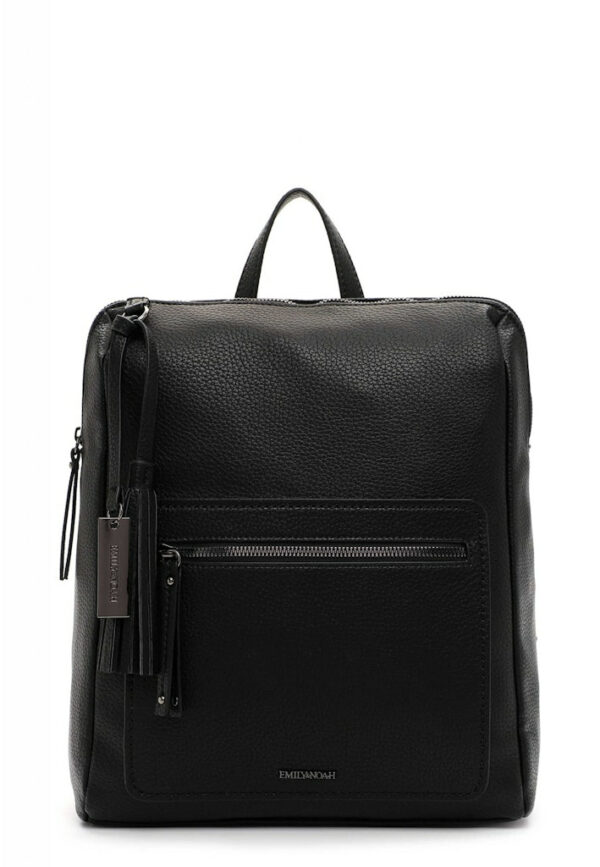 Cityrucksack Darleen Schwarz