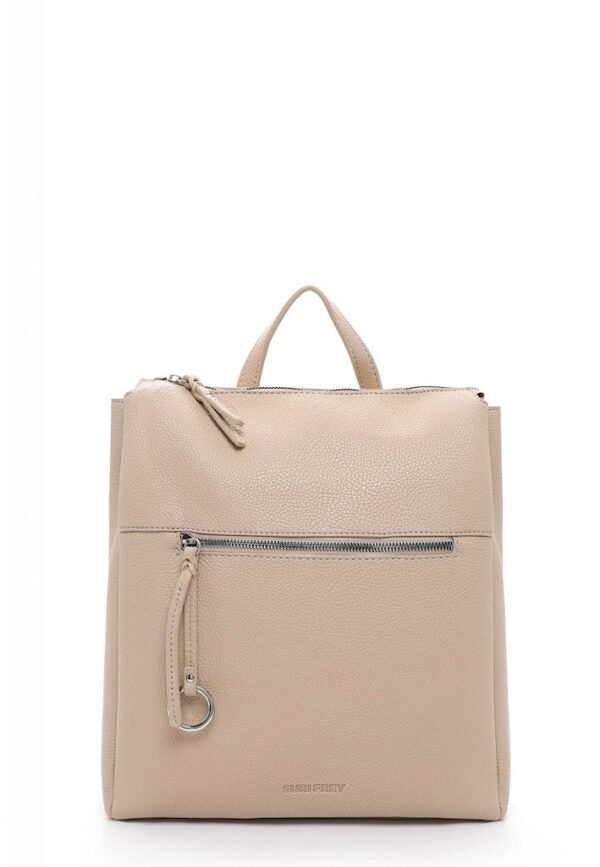 Cityrucksack Debby 14141 Sand