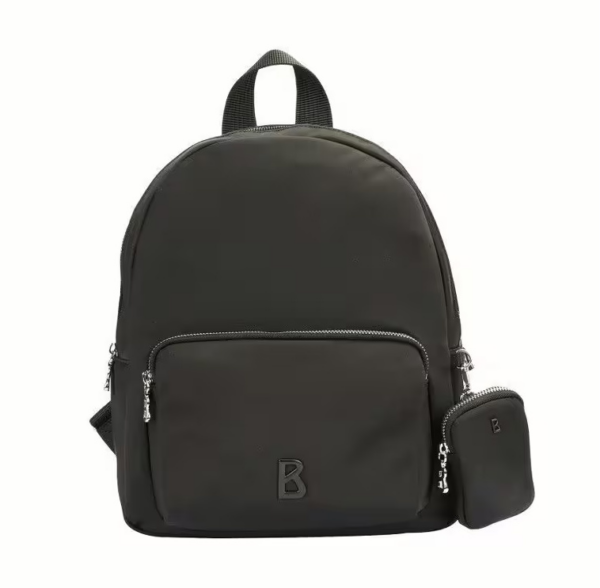 Cityrucksack Hermine Schwarz