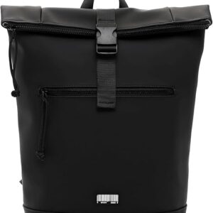 Cityrucksack Kairo 1370 Schwarz