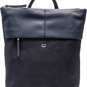 Cityrucksack Keep in Mind MVZ 1 Dunkelblau