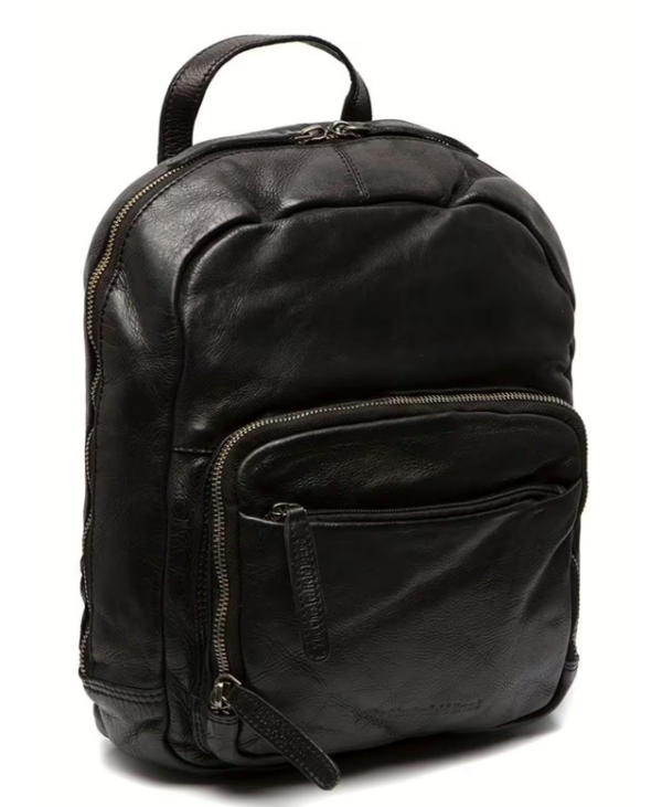 Cityrucksack Luzern Schwarz