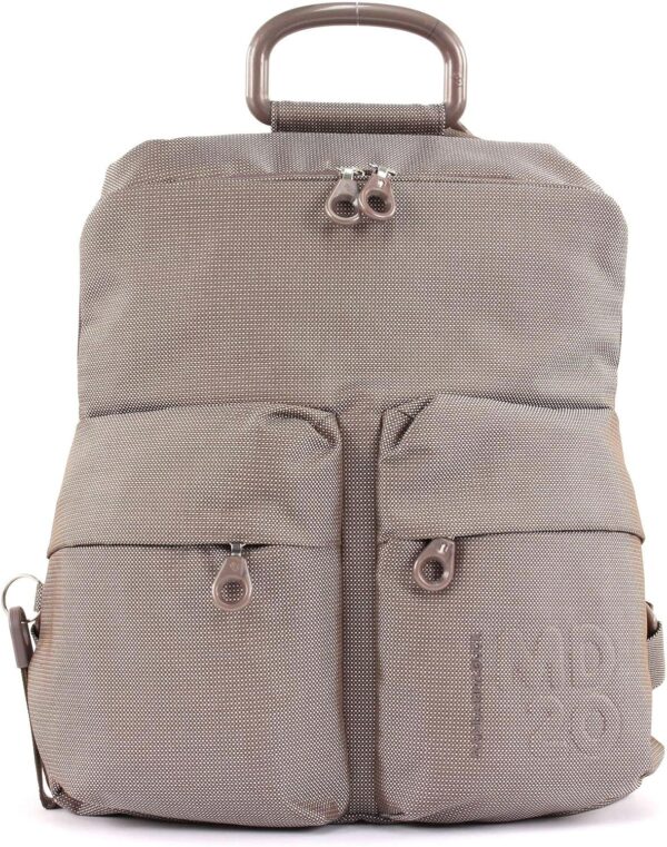 Cityrucksack MD20 Taupe