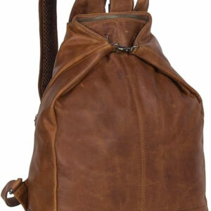 Cityrucksack Manchester Cognac