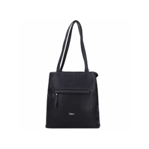 Cityrucksack Mina Schwarz