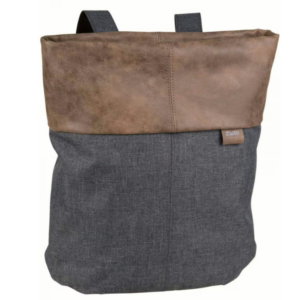 Cityrucksack Olli OR12 Stone Grau