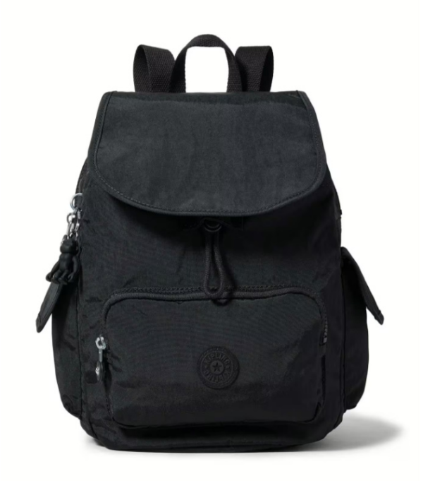 Cityrucksack S Black Noir Schwarz