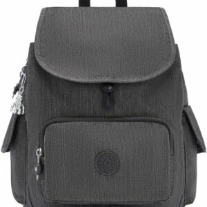 Cityrucksack S Black Peppery Anthrazit