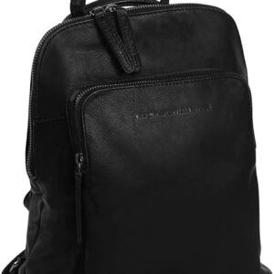 Cityrucksack Sienna Schwarz