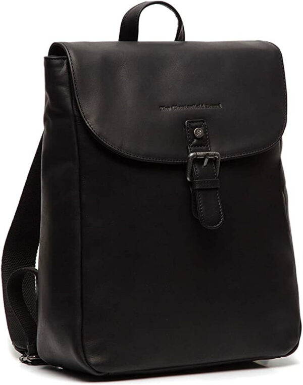 Cityrucksack Vermont Schwarz