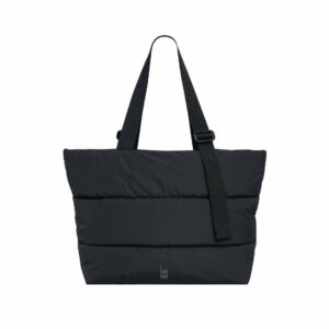 Cityshopper Puffer Monochrome Schwarz