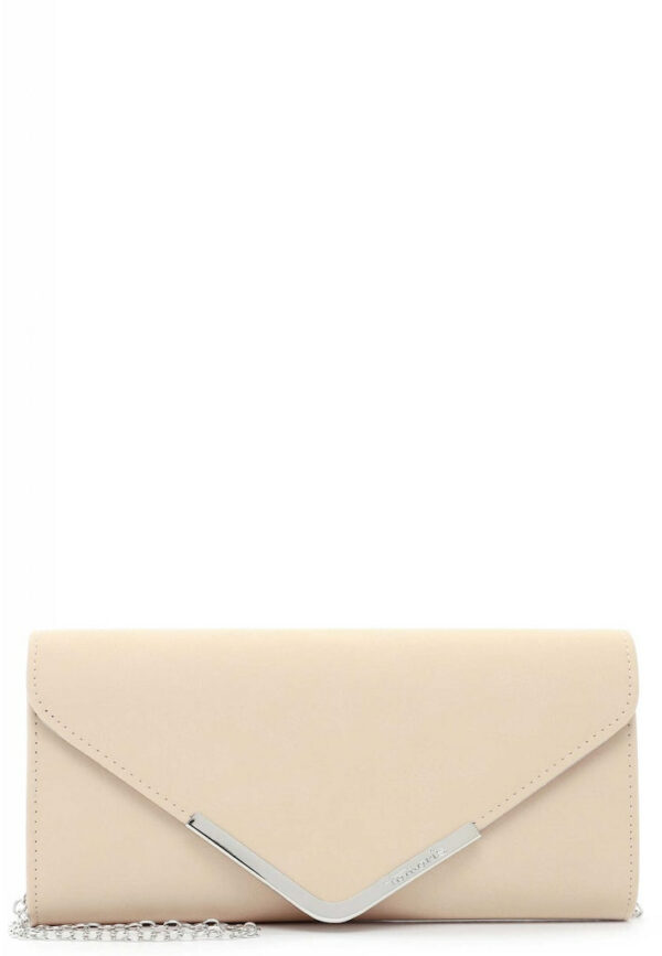 Clutch Amalia 30453 Creme