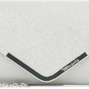 Clutch Amalia 30453 Silber