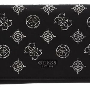Clutch Gilded Schwarz