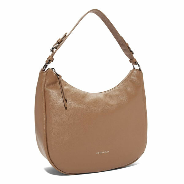 Coccinelle Alix Beuteltasche Taupe