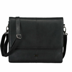 Collegmappe Alba 417 Schwarz