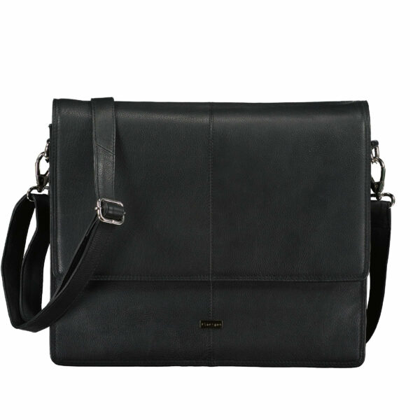 Collegmappe Alba 417 Schwarz