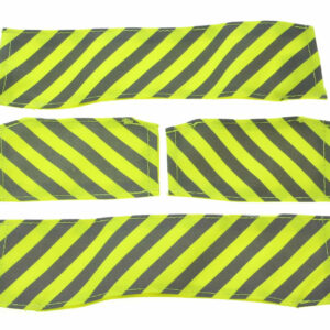 Coocazoo Neon Pull-Over-Set gelb
