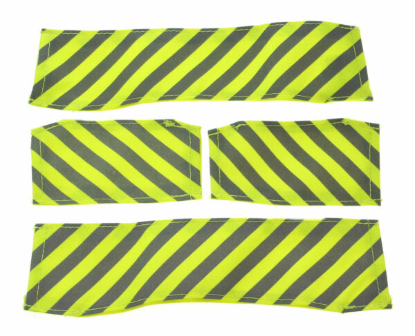 Coocazoo Neon Pull-Over-Set gelb