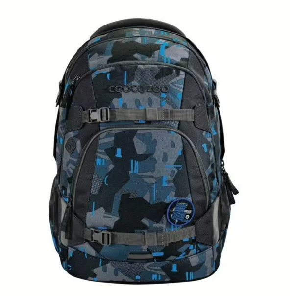 Coocazoo Schulrucksack kombi