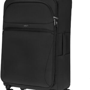 D & N Travel Line 9104 4 Rollen Trolley L 78 cm