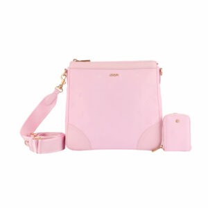 Decoro Tessuto Jasmina Shoulderbag Mvz