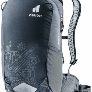 Deuter Rucksack Race 12 (125-jähriges Jubiläum) Black