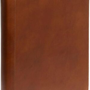 Dokumentenmappe Moreton Cognac