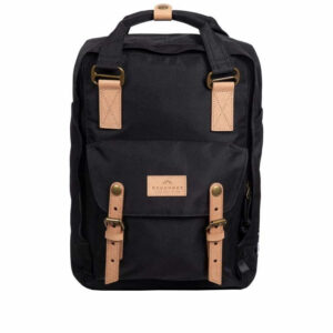 Doughnut MACAROON REBORN Rucksack Unisex 16L mit Laptopfach I Studenten-Rucksack...