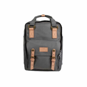 Doughnut Macaroon Reborn Backpack - Grey