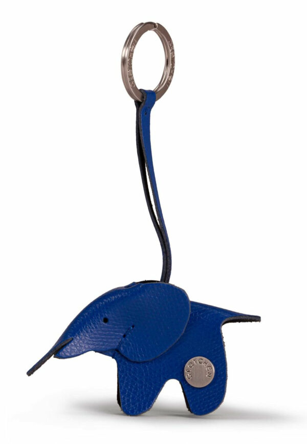 Elephant Keyring