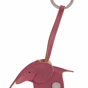 Elephant Keyring