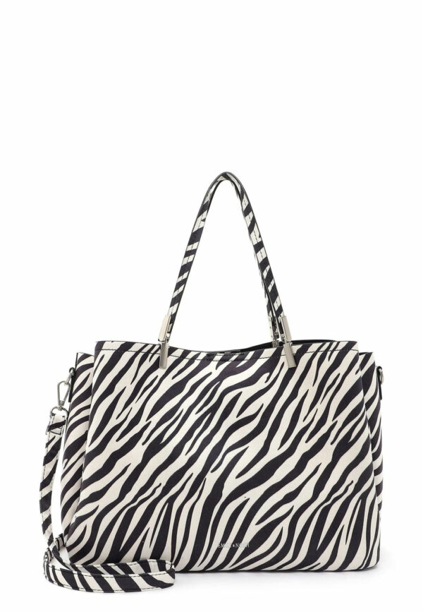 Emily & Noah Shopper Imke 63441 Damen Handtaschen Animal