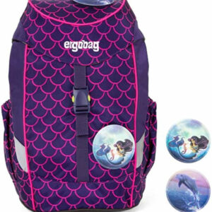 Ergobag Weiblich Ergobag Mini Kids kombi