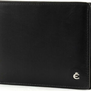 Esquire Harry Geldbörse Leder 12 cm