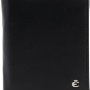 Esquire Harry Taschenbörse RFID 11 cm schwarz