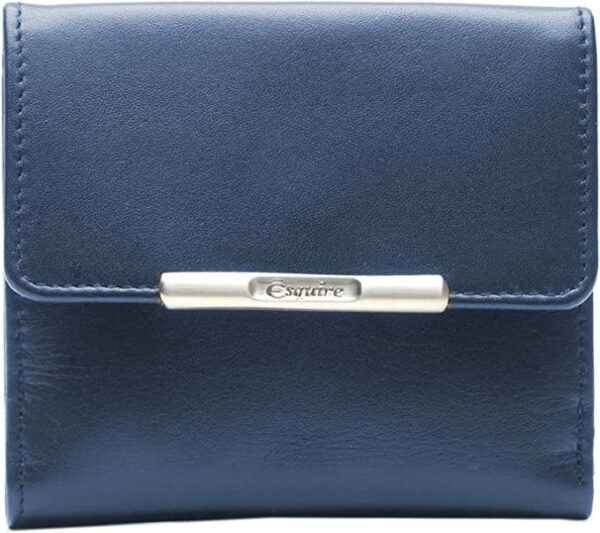 Esquire RFID Helena blau schwarz