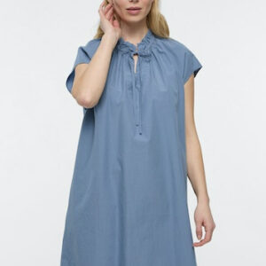 Eterna Bluse blau