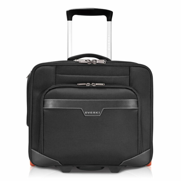 Everki Journey ? Business Laptop Trolley mit anpassbarem Fach für Notebooks von ...