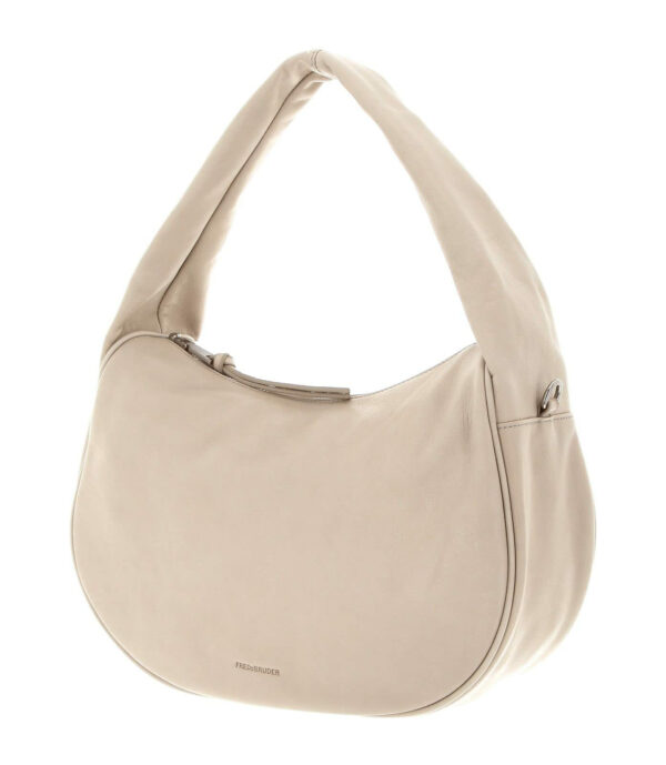 FREDsBRUDER Bobonia Schultertasche Leder 34 cm